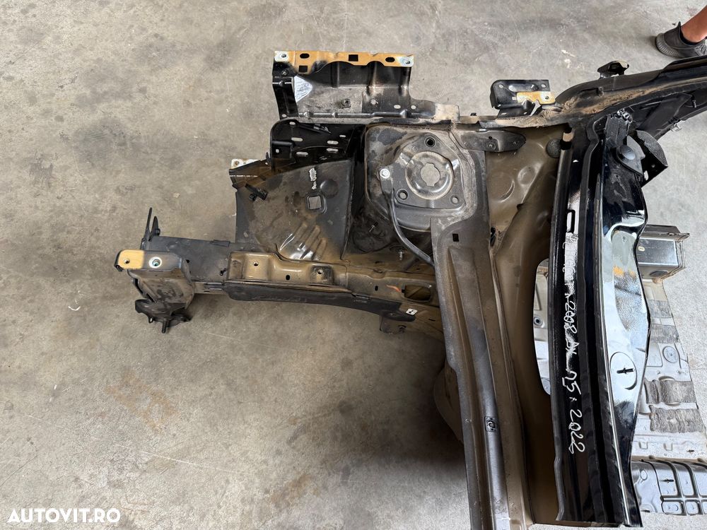 Lonjeron cu aripa interioara PEUGEOT 2008 an 2019-2025 - 10