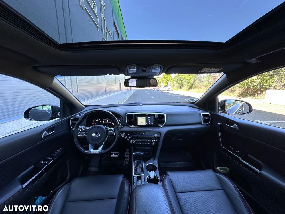 KIA Sportage 2019 — imagine 5