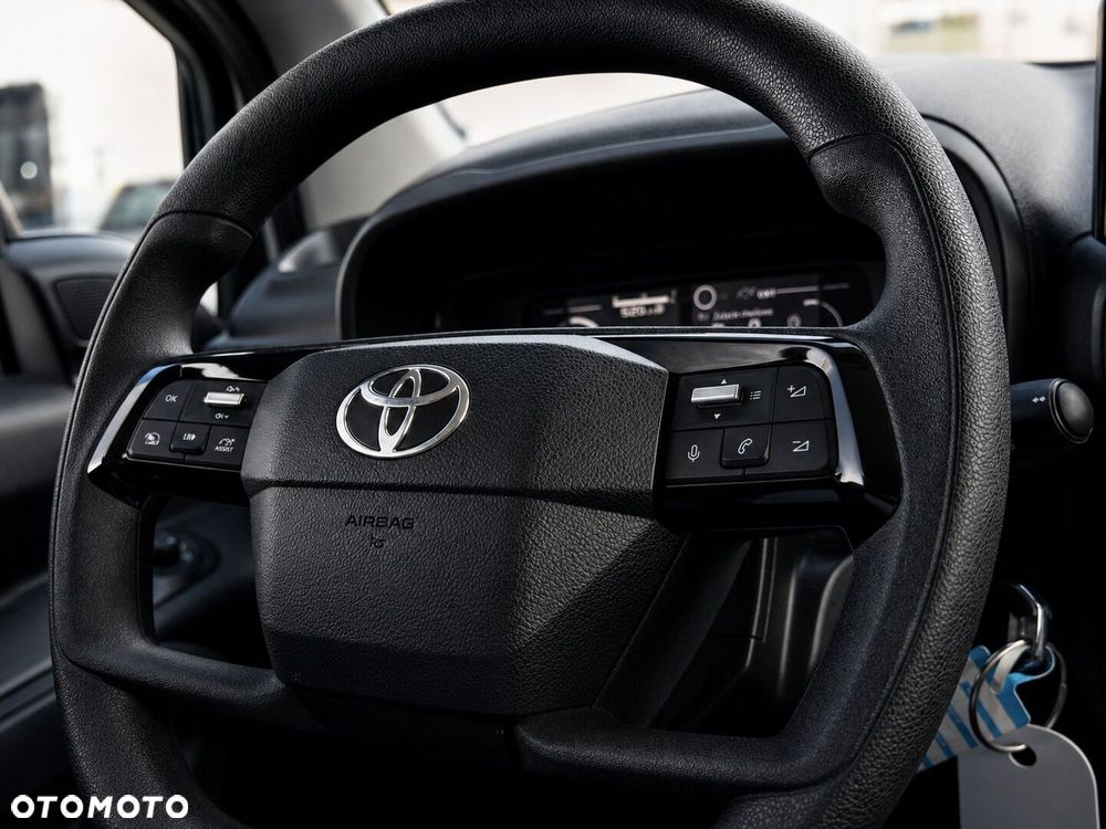 Toyota Proace City Verso Long 1.5 D-4D Business - 16