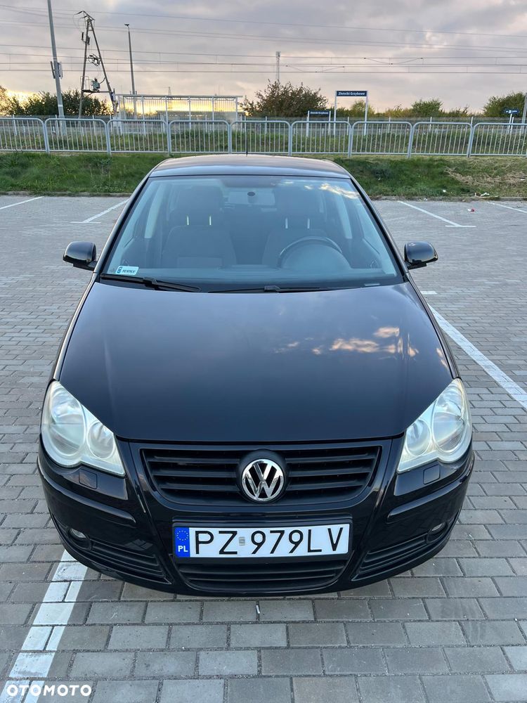 Volkswagen Polo 2007 photo 2