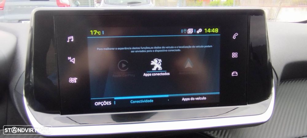 Peugeot e-208 50 kWh Allure Pack - 15