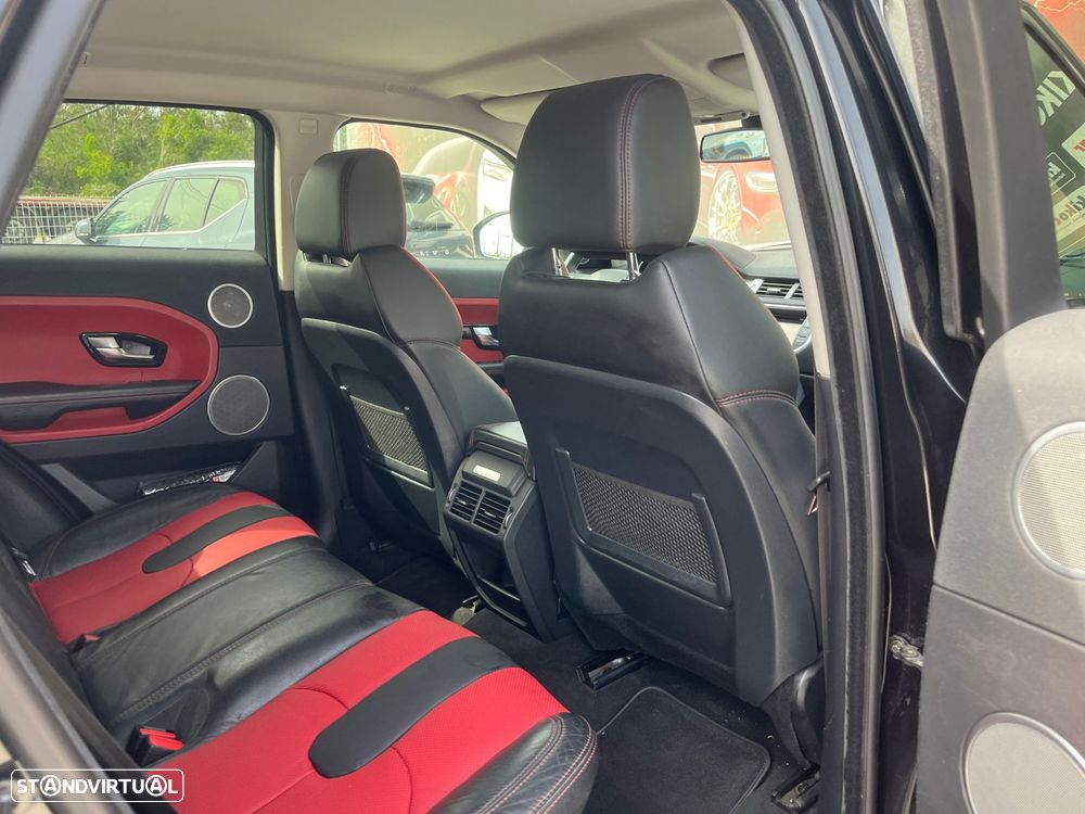 Land Rover Range Rover Evoque 2.2 eD4 Prestige - 43
