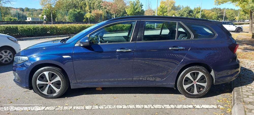 Fiat Tipo Station Wagon 1.6 M-Jet Lounge - 2