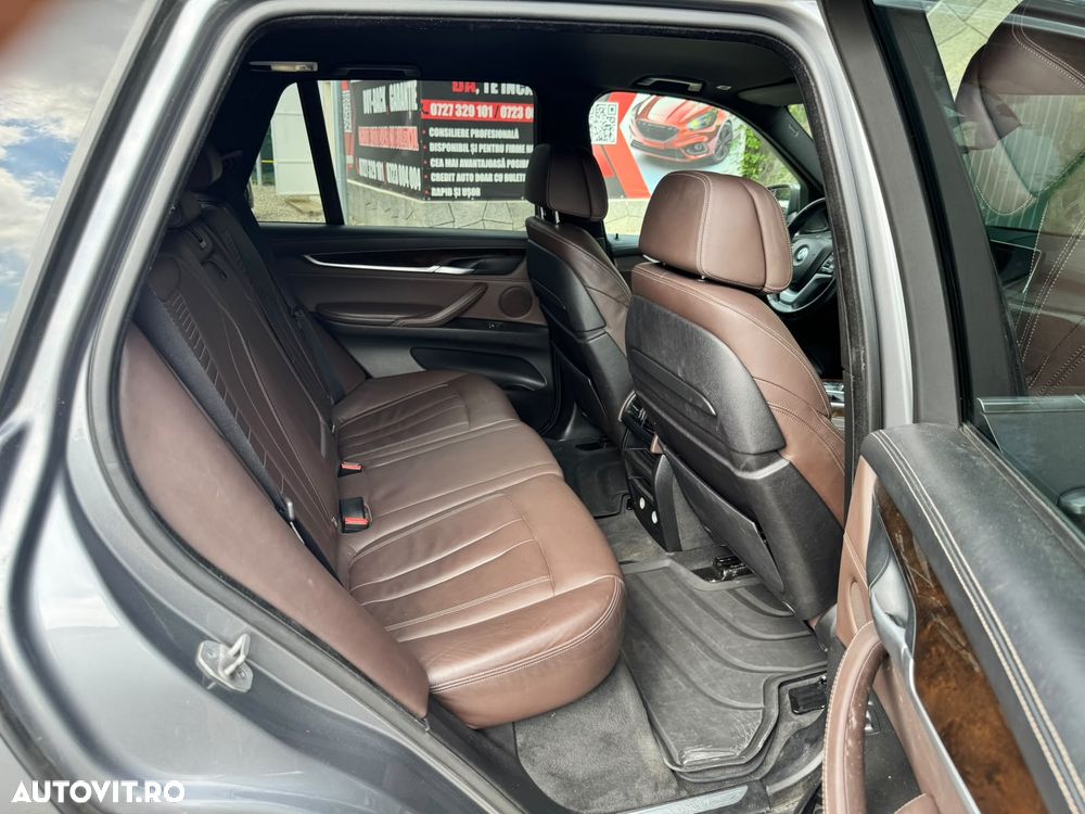 BMW X5 xDrive25d - 15
