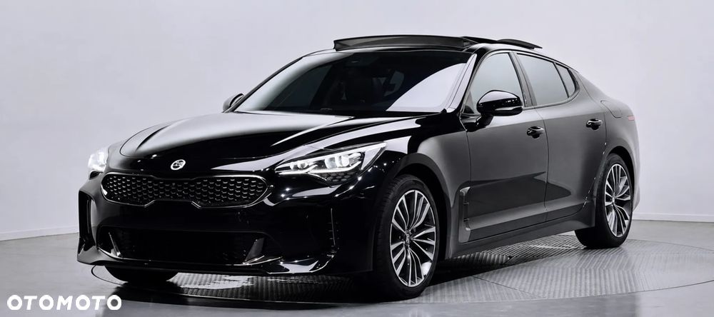 Kia Stinger 2.0 T-GDI L - 1