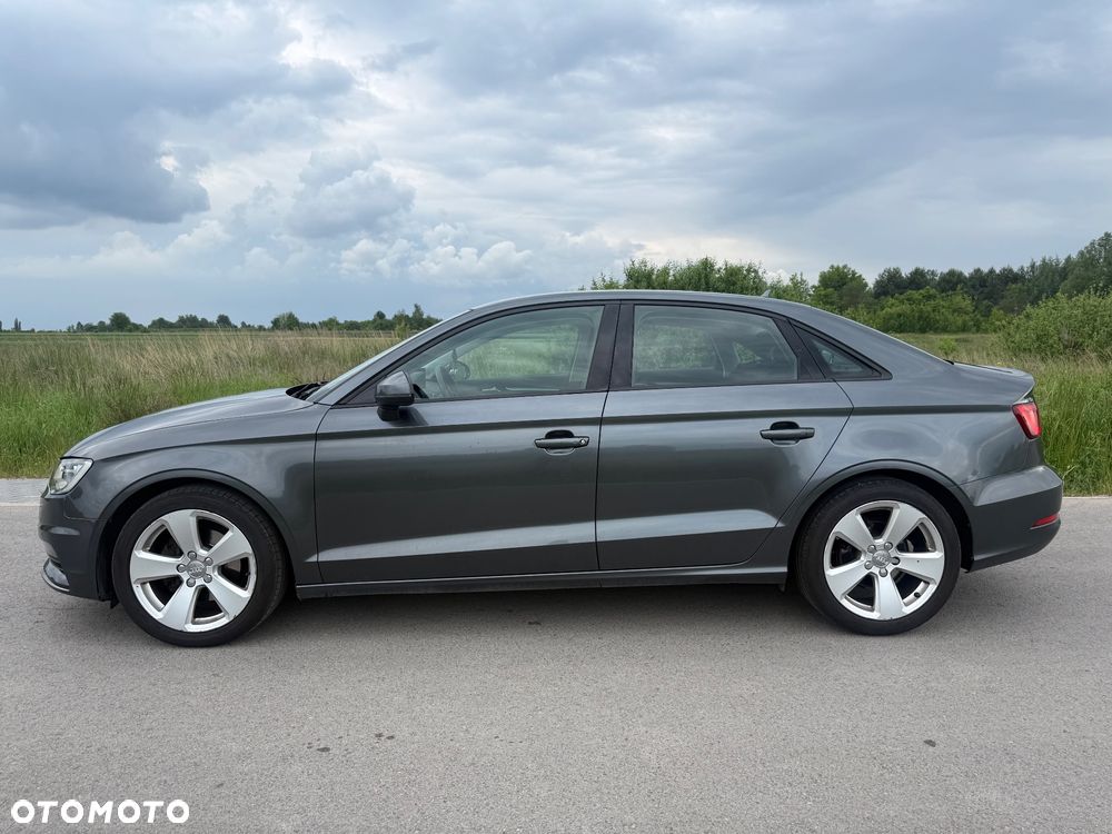 Audi A3 Limousine 1.6 TDI clean diesel Ambition S tronic - 9