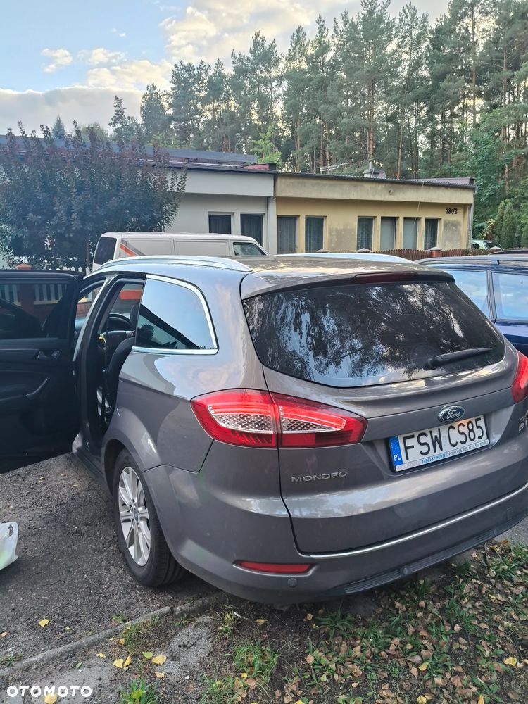 Ford Mondeo 2.0 TDCi Titanium - 2