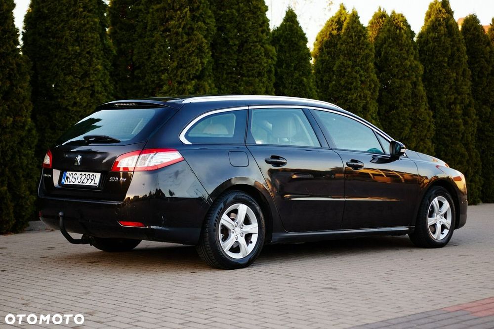 Peugeot 508 1.6 HDi Active - 7