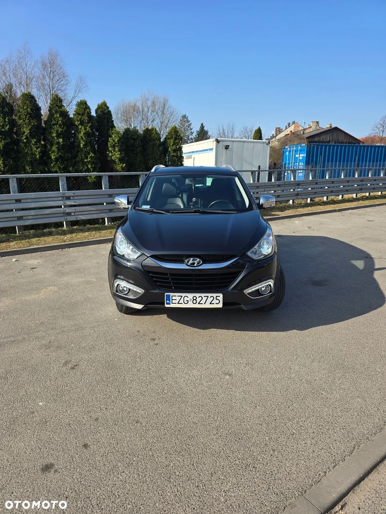 Hyundai ix35 2.0 2WD Comfort - 25