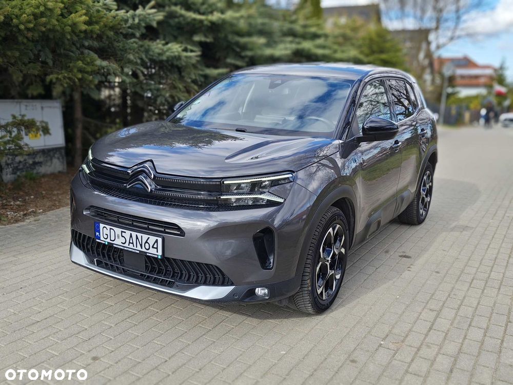 Citroën C5 Aircross 1.6 PHEV 180 Feel EAT8 - 14