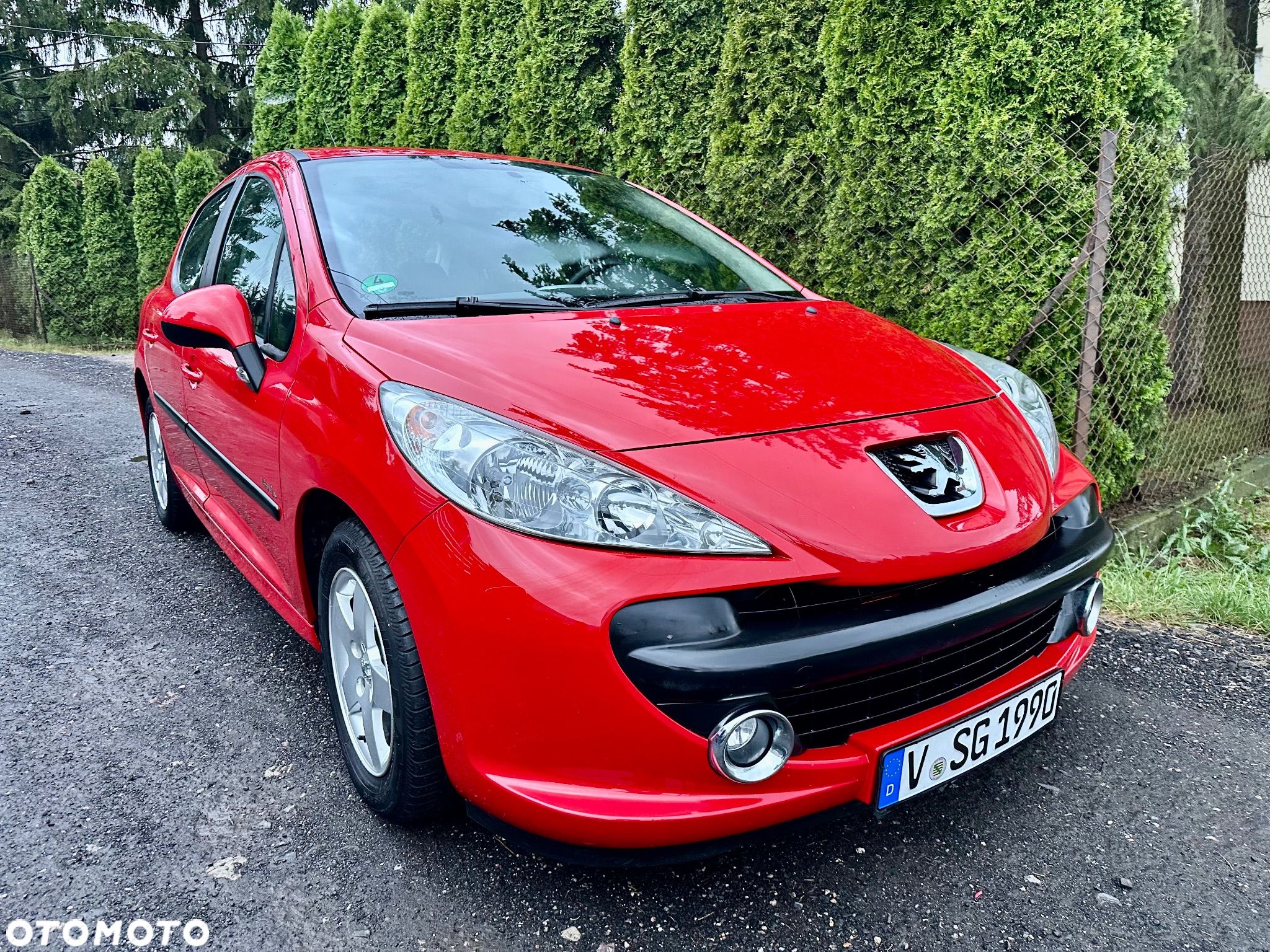 Peugeot 207 95 VTi Urban Move - 1