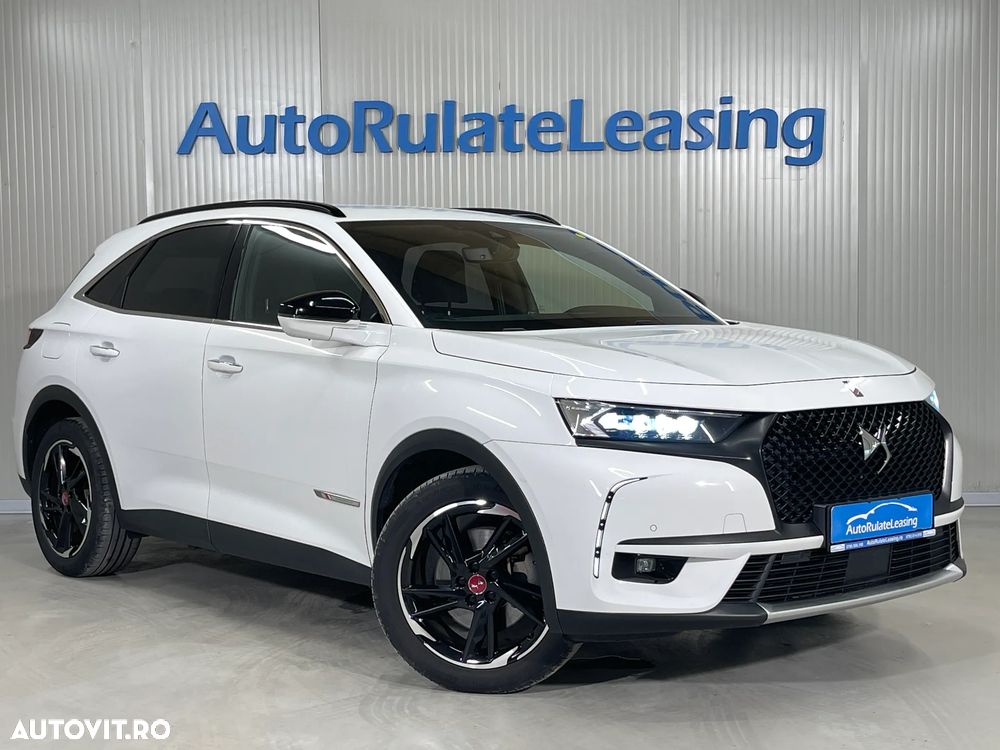 DS Automobiles DS 7 Crossback Crossback 225 PERFORMANCE LINE + - 3