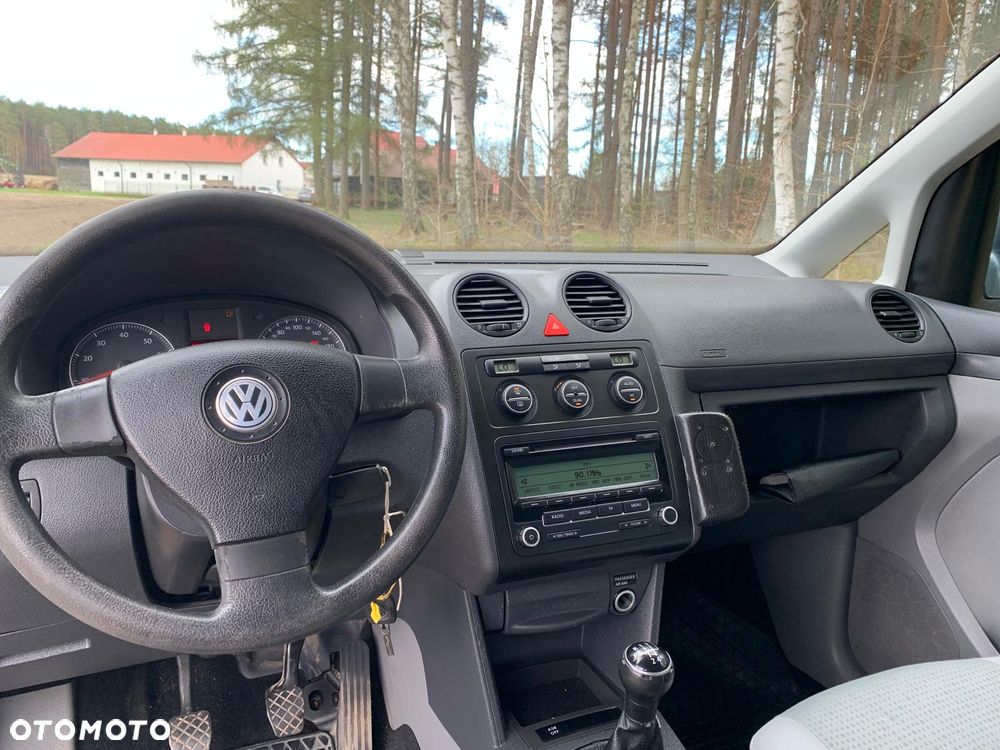 Volkswagen Caddy Life - 17
