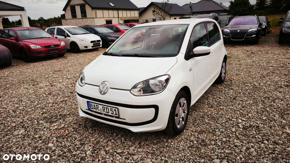 Volkswagen up! Eco move - 1