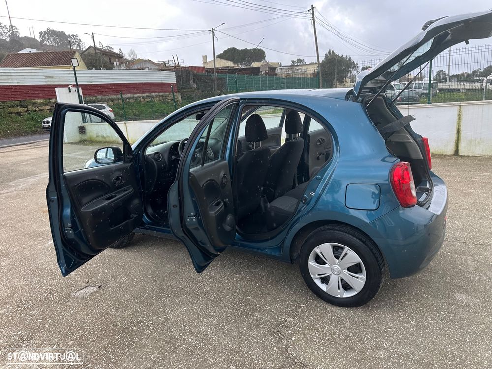 Nissan Micra 1.2 Naru Edition - 26