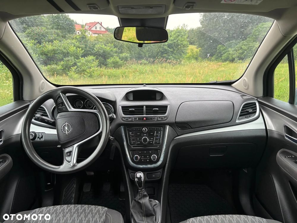 Opel Mokka 1.6 Active S&S - 9