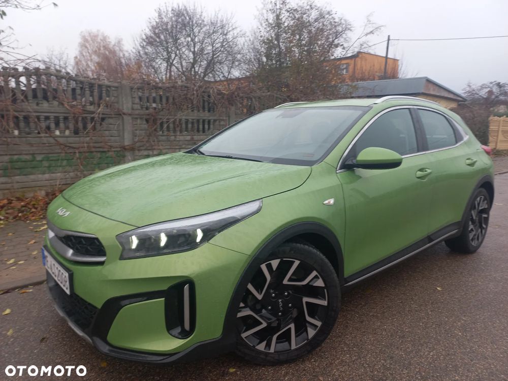 Kia XCeed - 14