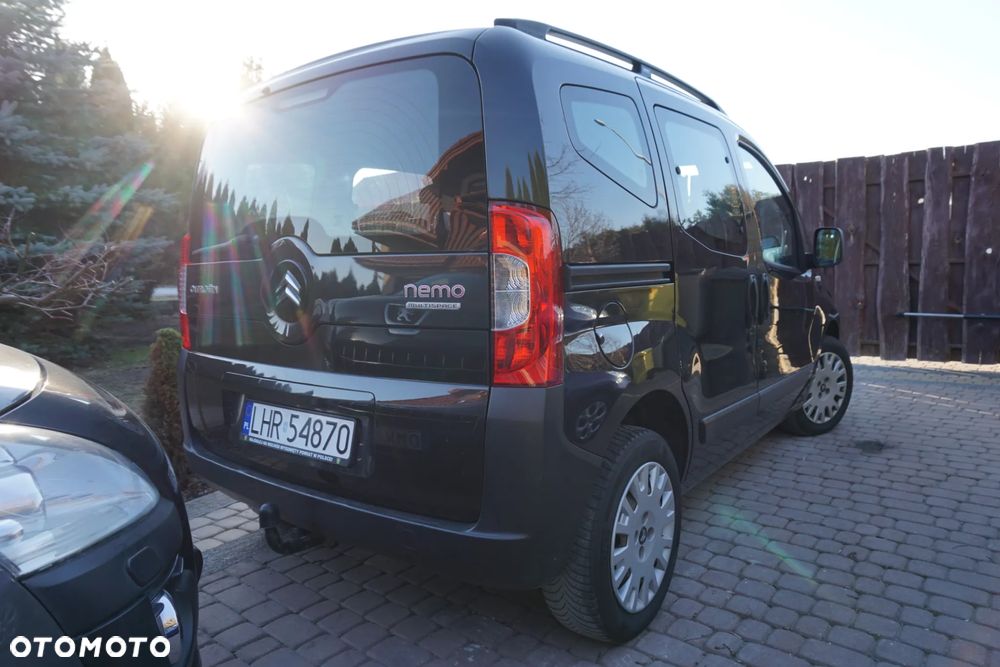 Citroën Nemo Multispace HDi 75 Attraction - 7