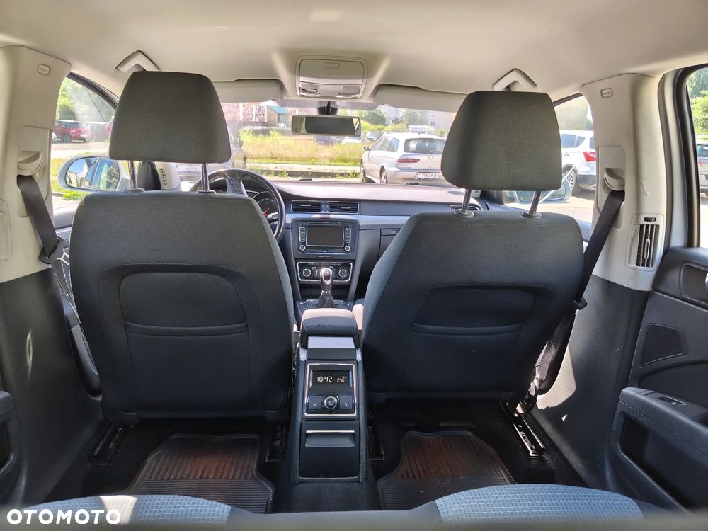 Skoda Superb 1.8 TSI Comfort - 18