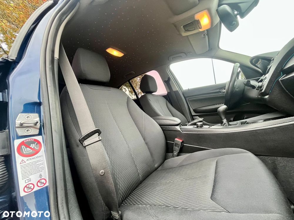 BMW Seria 1 114d - 13