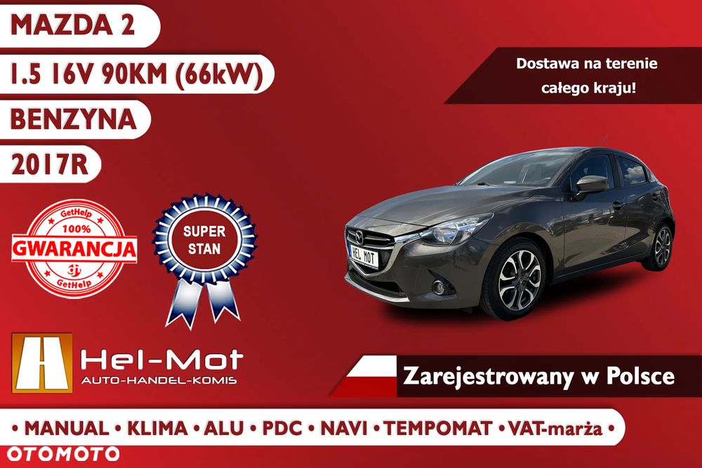 Mazda 2 - 4