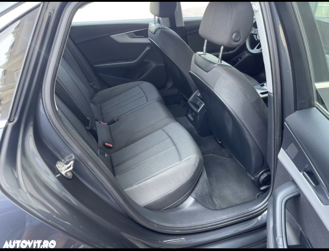 Audi A4 30 TDI S tronic advanced - 8