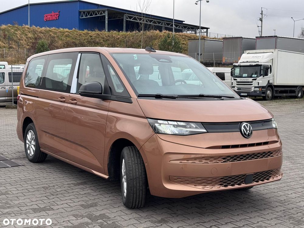 Volkswagen Multivan 2.0 TDI L2 Family DSG - 2