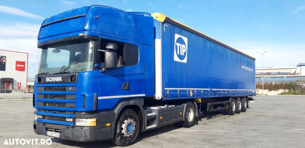 Schmitz Cargobull - 1