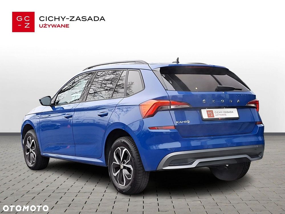 Skoda Kamiq 1.0 TSI Ambition - 3