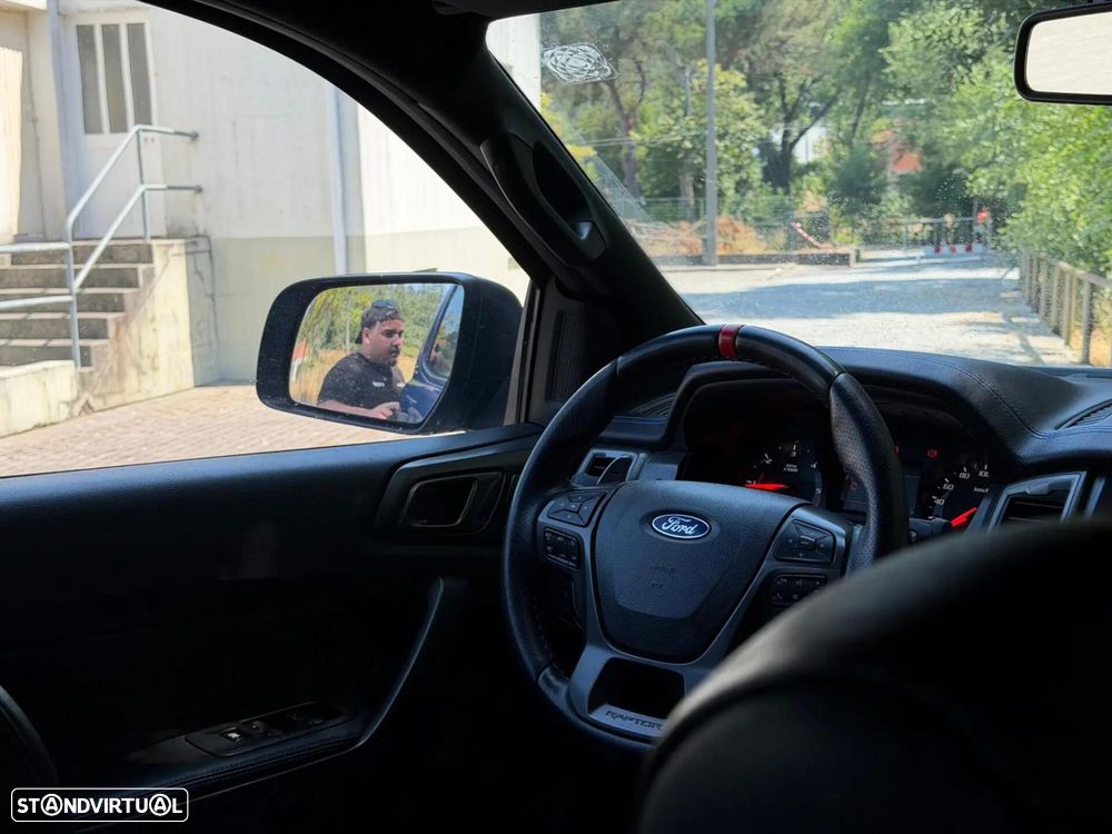 Ford Ranger 2.0 TDCi CD Raptor 4WD - 48