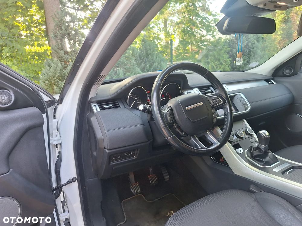 Land Rover Range Rover Evoque eD4 SE Dynamic - 16