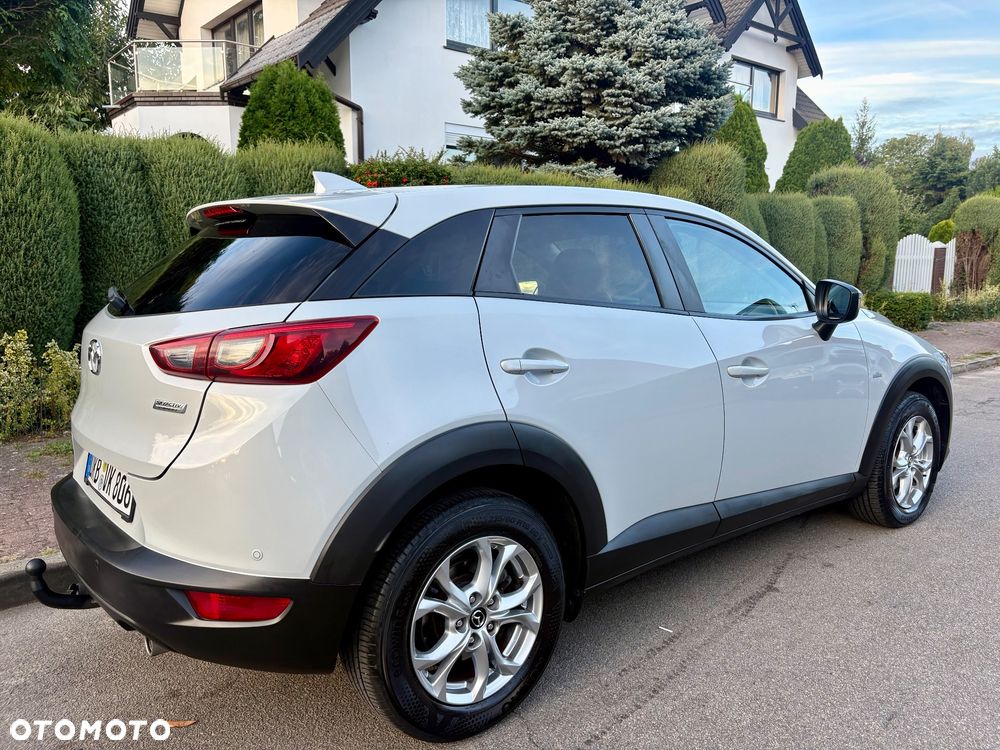 Mazda Cx-3 2015 photo 5