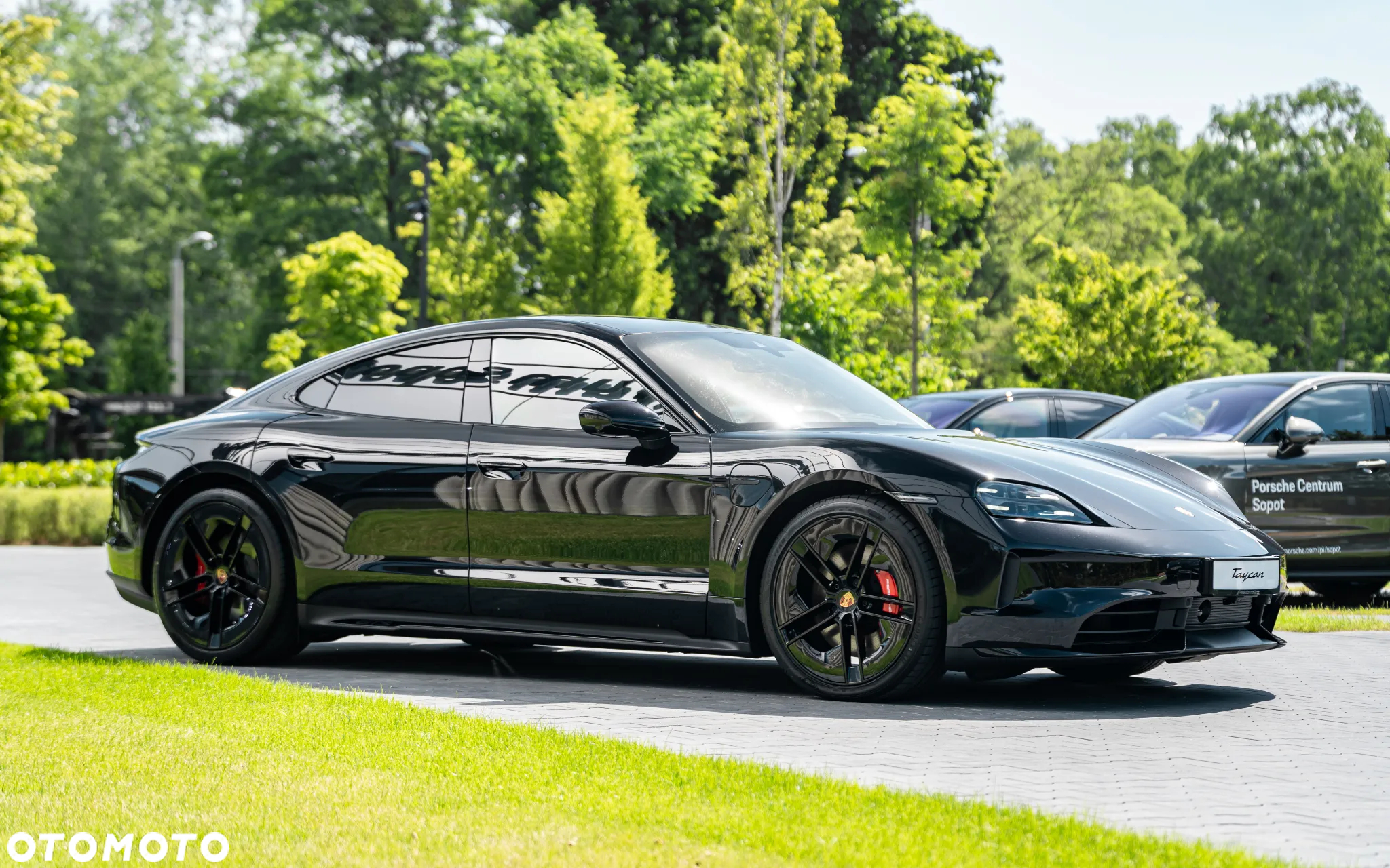 Porsche Taycan 105kWh GTS - 7