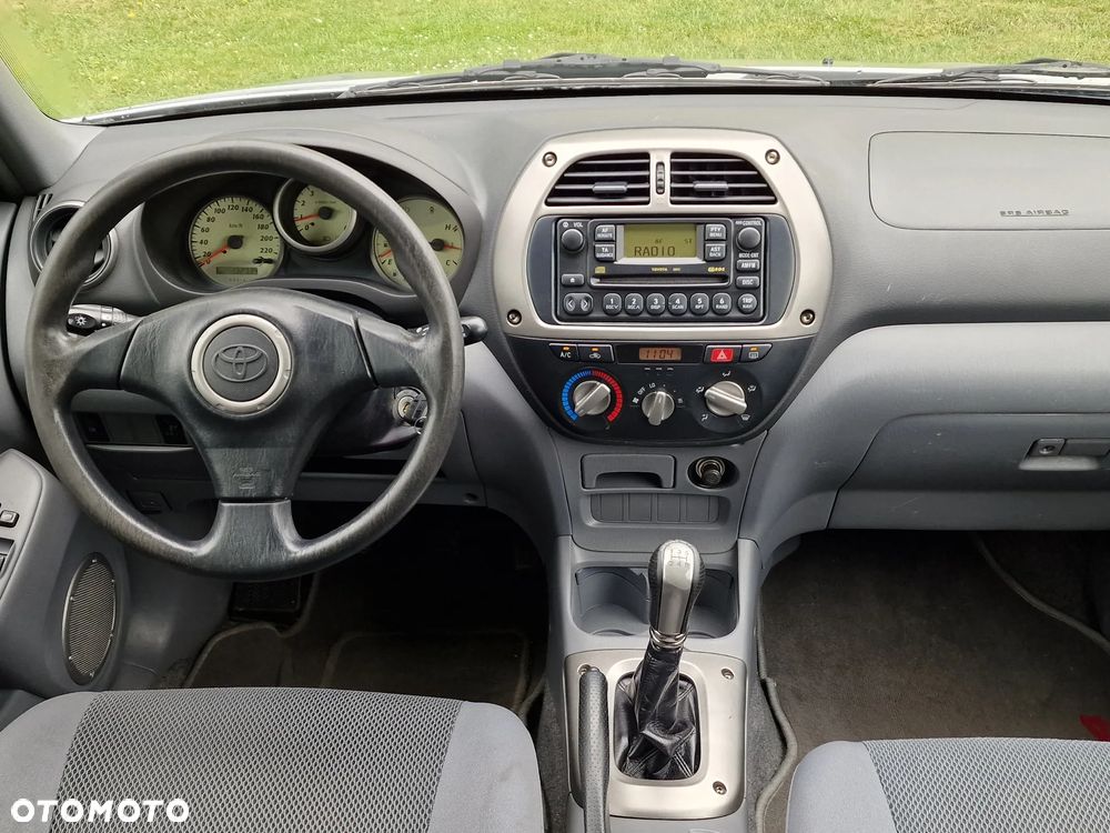 Toyota RAV4 4x4 - 22