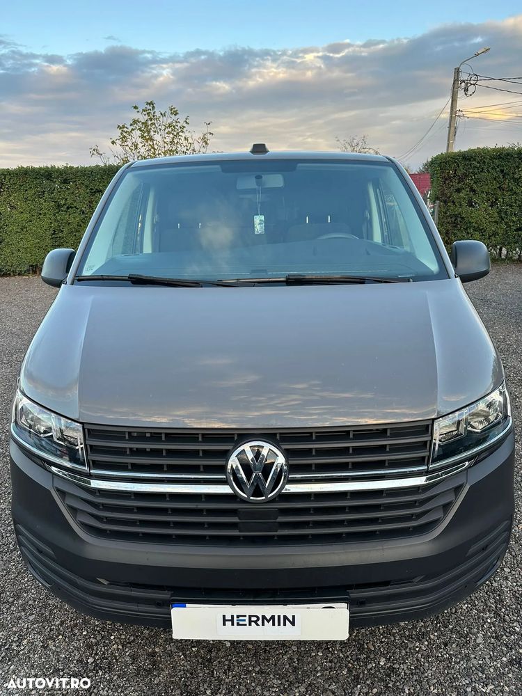Volkswagen Transporter Kombi T6.1 2.0 TDI 110 kW LR DSG - 2