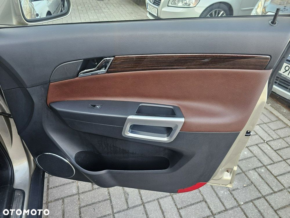 Opel Antara 2.0 CDTI Automatik 4x4 Cosmo - 30