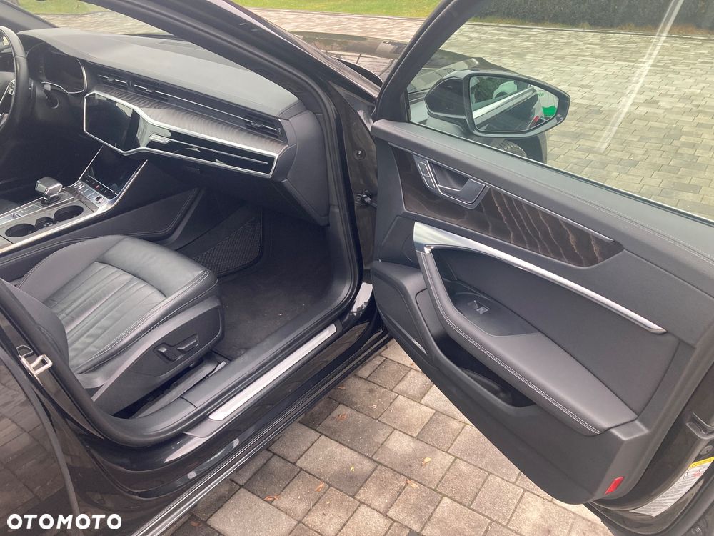 Audi A6 Limousine 45 TFSI quattro S tronic advanced - 31