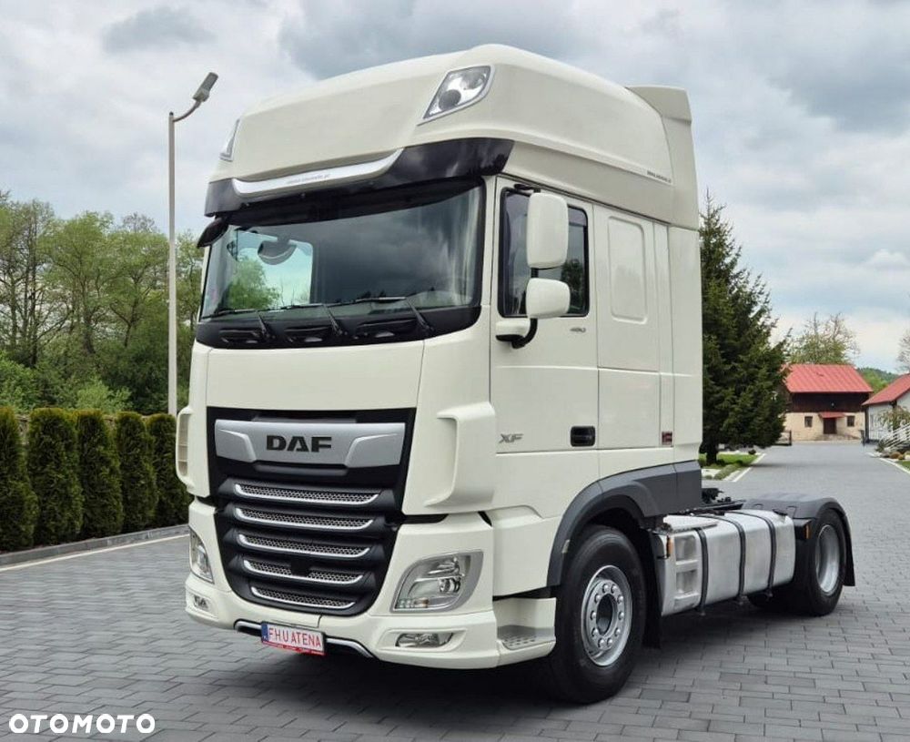 DAF Super Space Cab 18.460 standard - 1