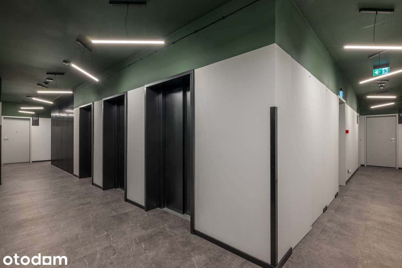 Mieszkanie z klasą 2 pokoje | 43,73 m² | Wola | ul. Krochmalna 61 | 0%