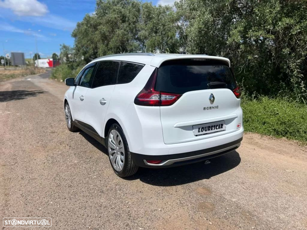 Renault Grand Scénic ENERGY dCi 110 EDC Business - 31