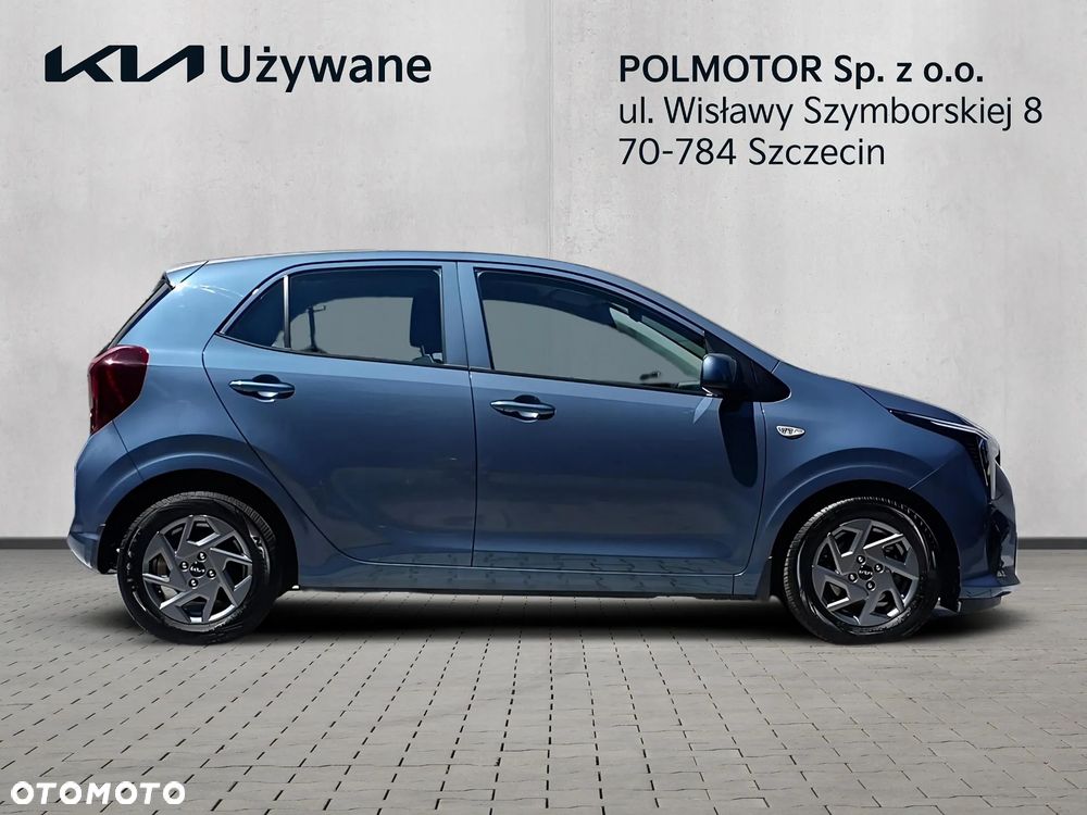 Kia Picanto 1.2 DPI L AMT - 6
