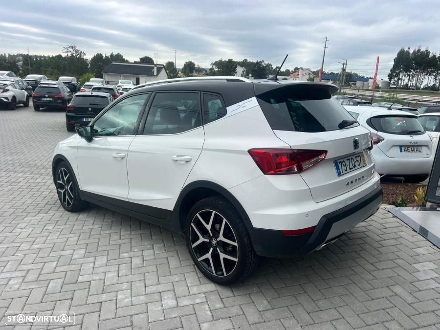 SEAT Arona 1.0 TSI FR - 2