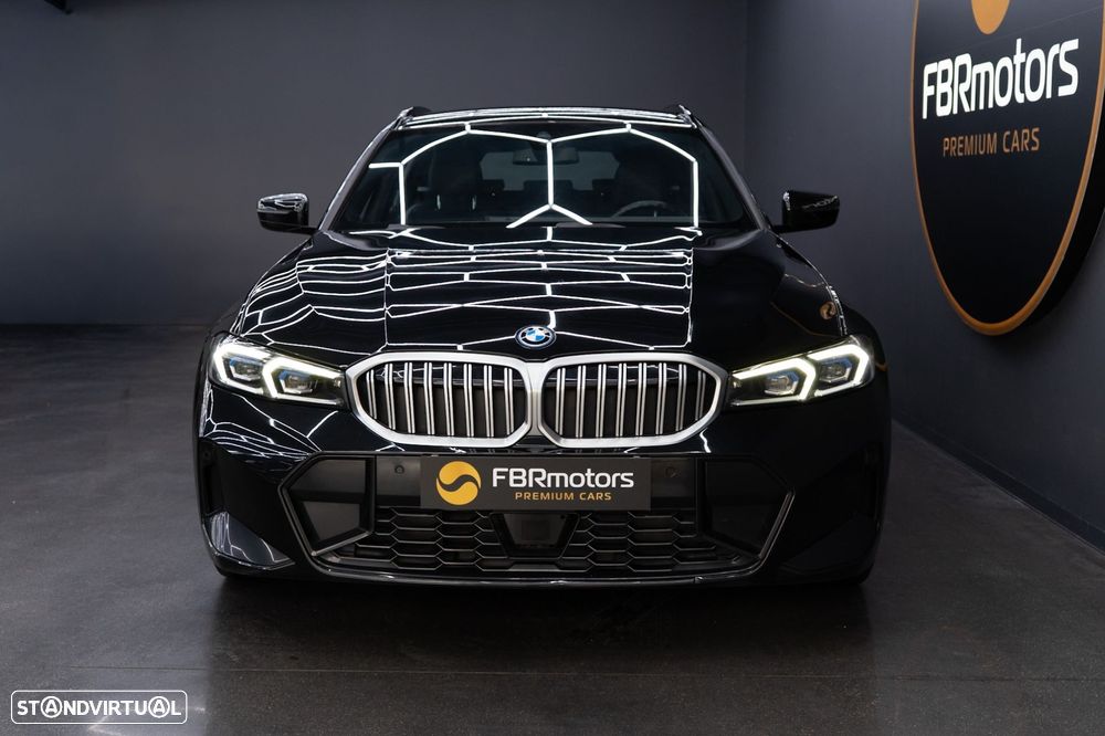 BMW 320 e Pack M Auto - 3