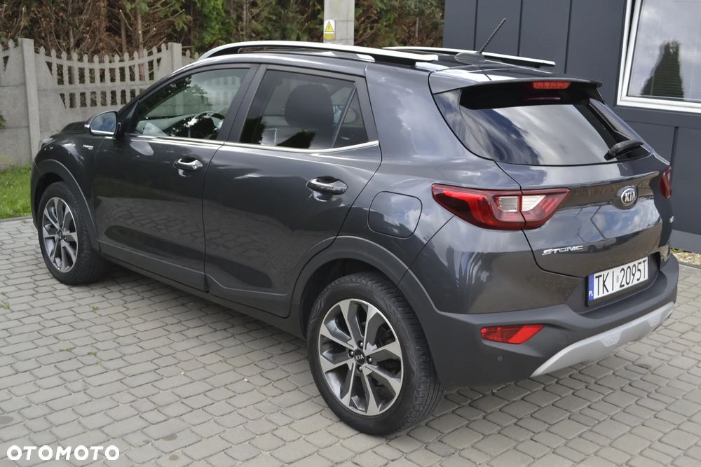 Kia Stonic 1.0 T-GDI 120 Platinum Edition - 21