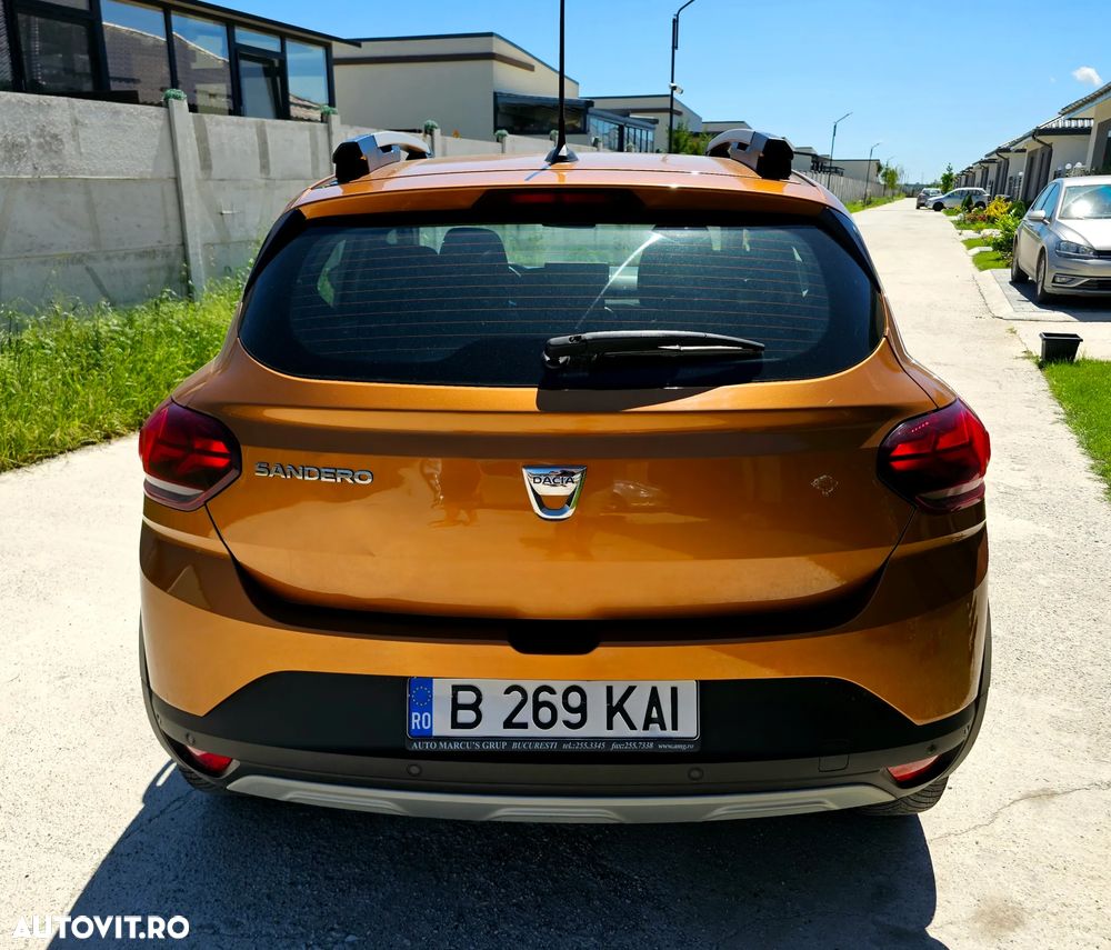 Dacia Sandero Stepway - 17