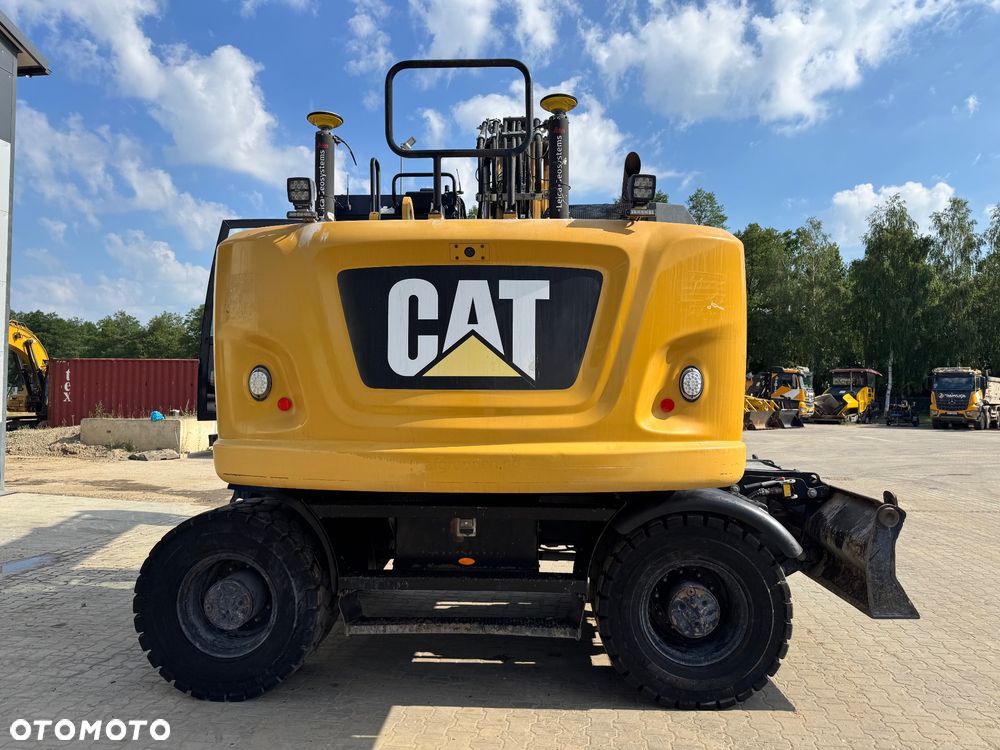 Caterpillar CAT M318F - 13