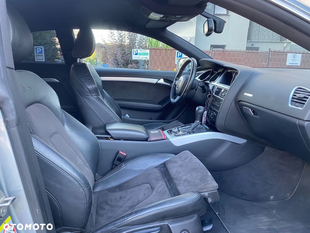 Audi A5 Coupé 2.0 TFSI Multitronic - 10
