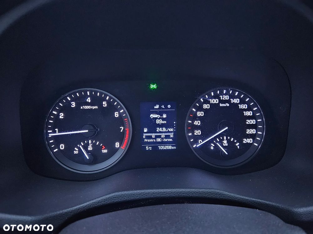 Hyundai Tucson 1.6 GDI BlueDrive Comfort 2WD - 22