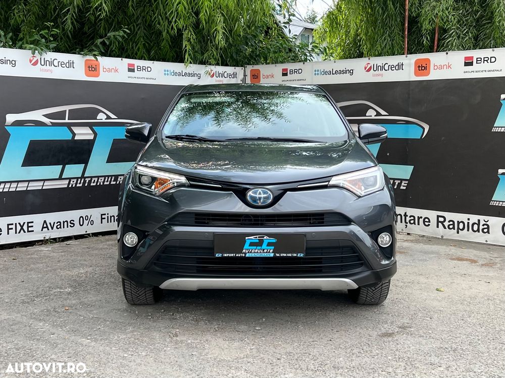 Toyota RAV4 2.5 Hybrid VVT-iE 4x2 Dynamic - 2