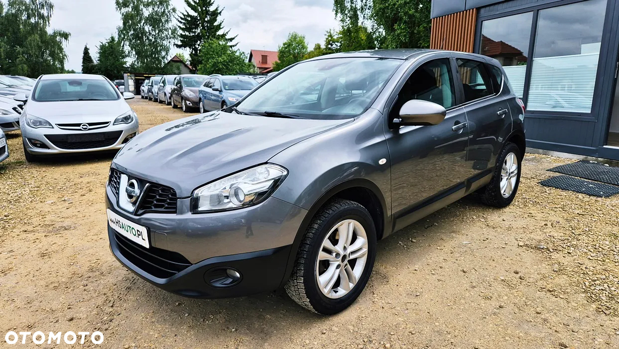 Nissan Qashqai 1.6 I-Way - 28